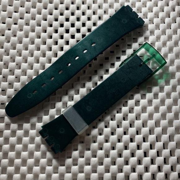 Swatch Watch Band  (Strap only) - Gent model only - GG900 - THE DEVIL - Picture 4 of 5